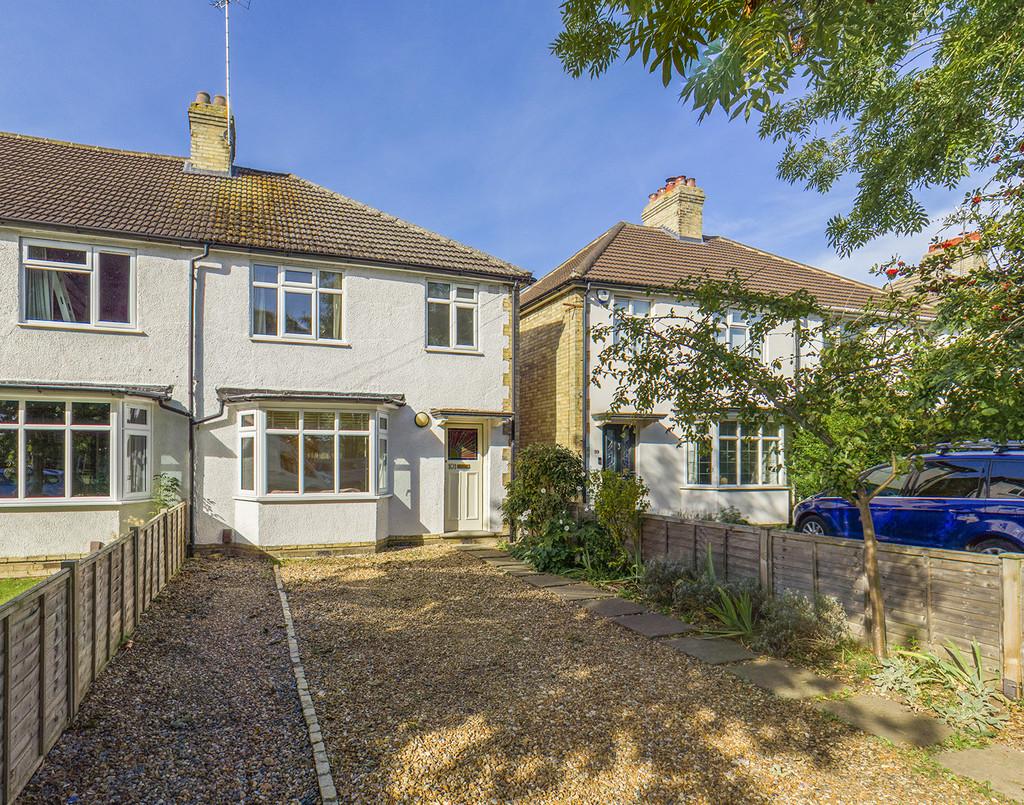 Green End Road, Cambridge 3 bed semidetached house £535,000