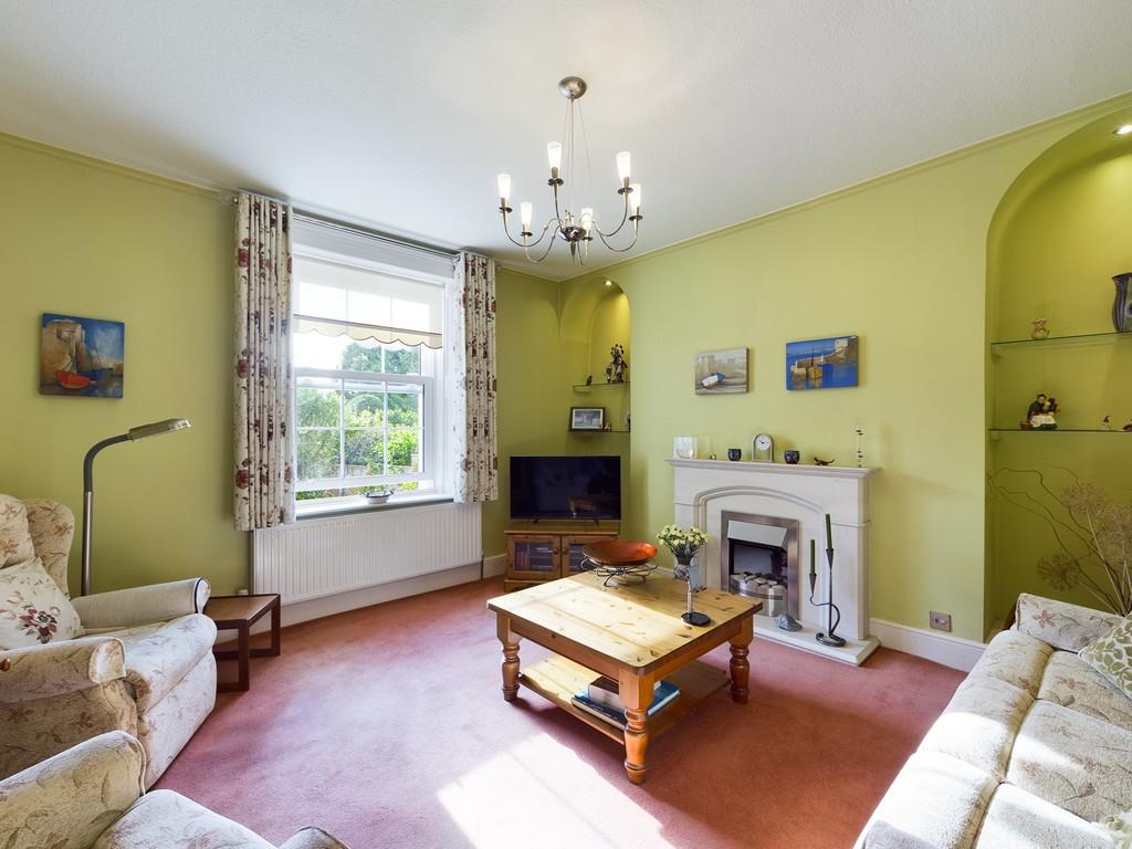 Keyberry Park, Newton Abbot 3 bed terraced house £375,000