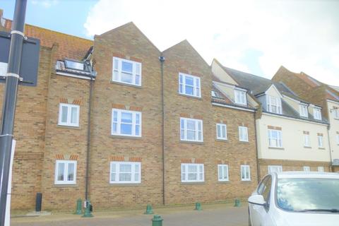 2 bedroom flat to rent - KING'S LYNN - on the Quay ; Warden controlled Apt overlooking the river (Over 55'S)