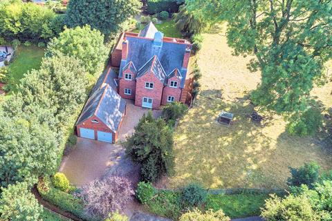 Charnwood House Burtons Lane, Swannington, Coalville, LE67 8QA