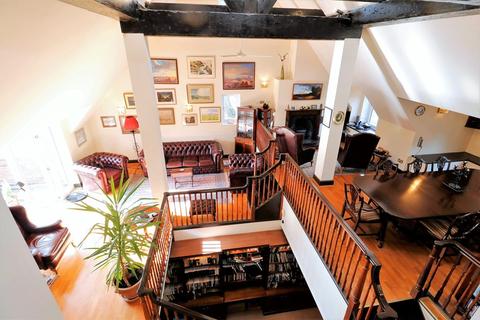 Charnwood House Burtons Lane, Swannington, Coalville, LE67 8QA