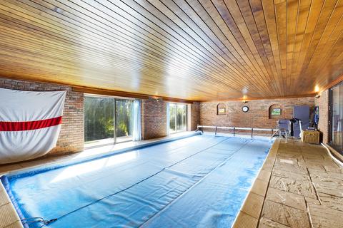 Charnwood House Burtons Lane, Swannington, Coalville, LE67 8QA