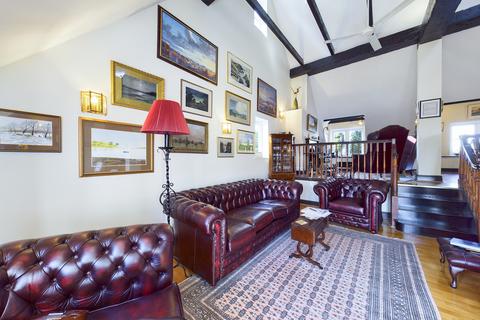 Charnwood House Burtons Lane, Swannington, Coalville, LE67 8QA