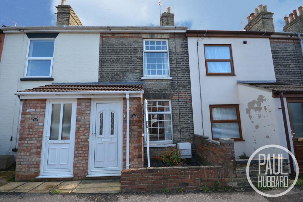 Princes Road, Lowestoft, Suffolk 2 bed terraced house £110,000