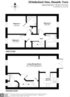 23 Halbullock View, Gloweth, Truro, TR1 3WW