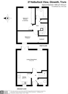 27 Halbullock View, Gloweth, Truro, TR1 3WW