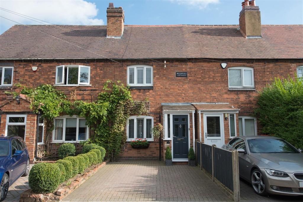 Wiggins Hill Road, Sutton Coldfield 3 bed cottage £550,000