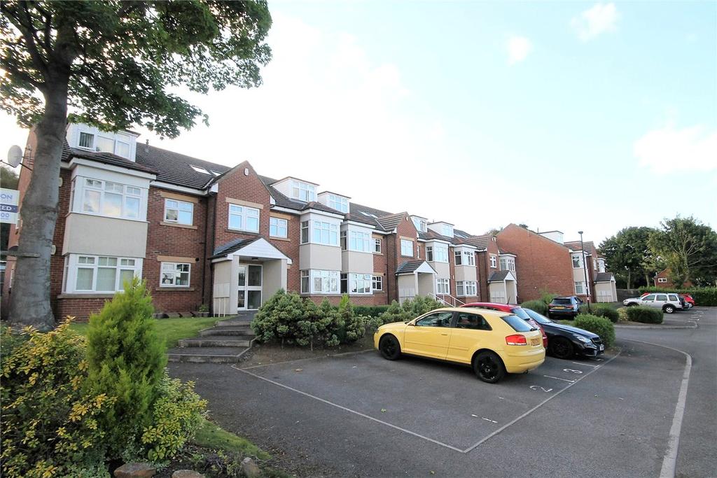 The Firs, Kimblesworth, Chester Le... 2 bed flat £90,000