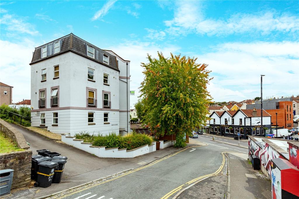 Gillham House, Claremont Road, Bristol, BS7 1 bed apartment