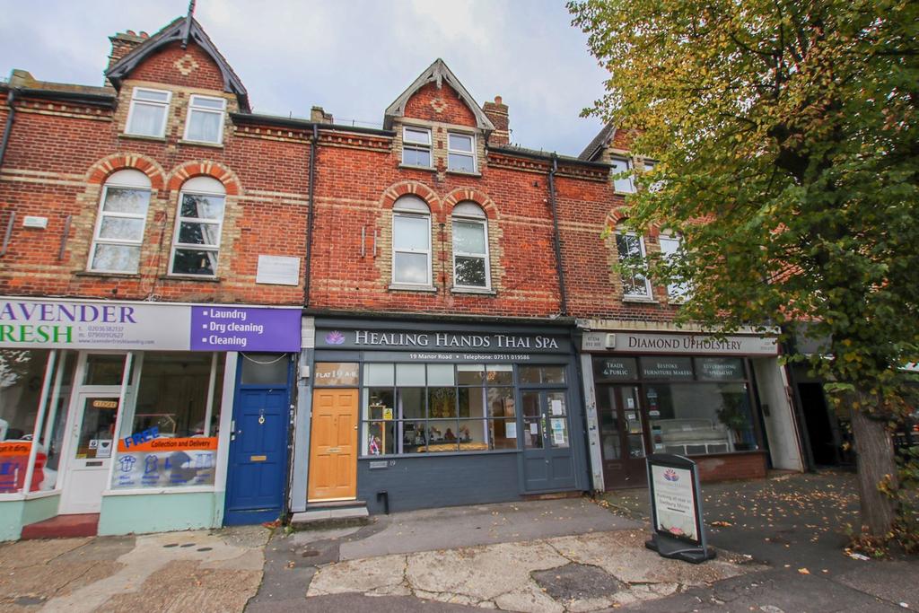 19 Manor Road, WALLINGTON, SM6 1 bed flat to rent £850 pcm (£196 pw)