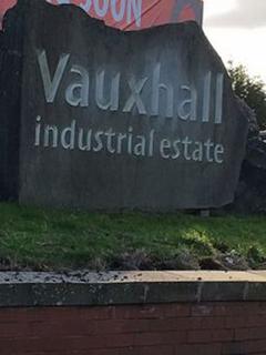 Land to rent, Vauxhall Industrial Estate