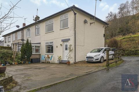 3 bedroom end of terrace house for sale, Timbercliffe, Littleborough OL15 9QL