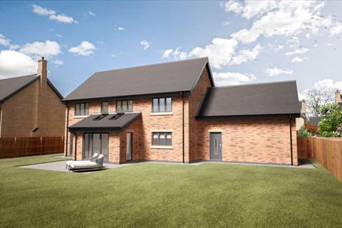 5 bedroom detached house for sale - KENWICK VIEWS, LOUTH
