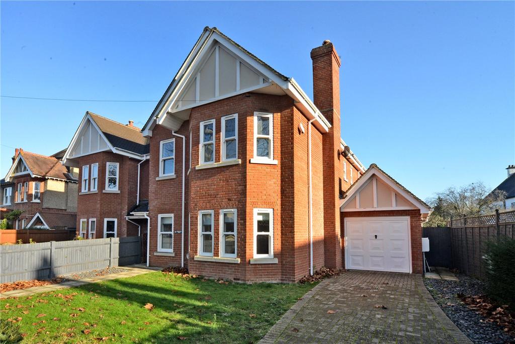 Cornwall Road, Cheam, Sutton, Surrey... 5 bed semidetached house £