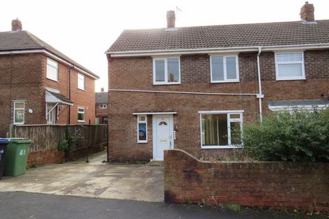 2 bedroom semi-detached house to rent, Lime Grove, Shildon
