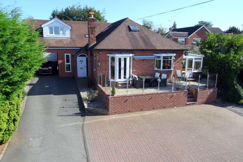Lichfield Road, Stone 5 bed detached house for sale £580,000