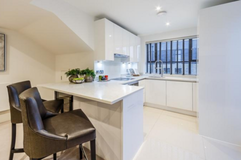 2 bedroom apartment to rent, Oxford Penthouse, Palace Wharf, Rainville Road, London