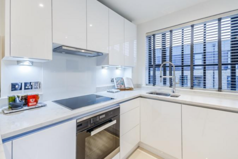 2 bedroom apartment to rent, Oxford Penthouse, Palace Wharf, Rainville Road, London