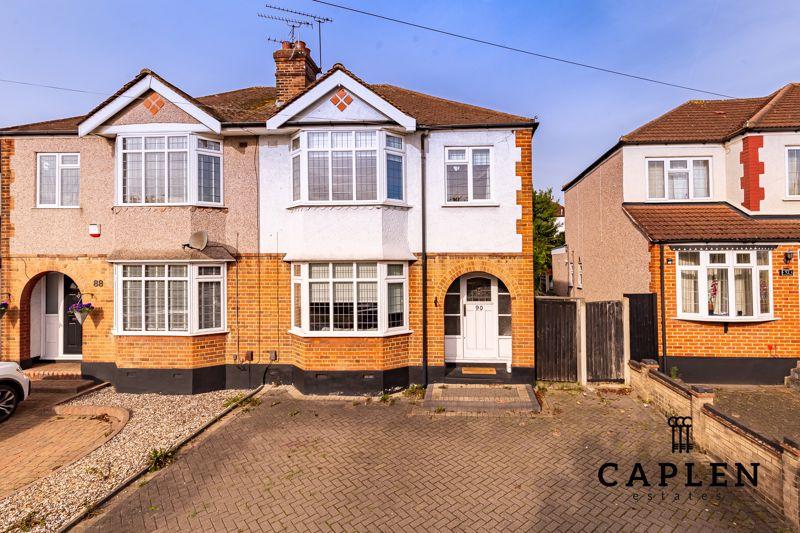 Loughton Way, Buckhurst Hill 3 bed semidetached house £699,995