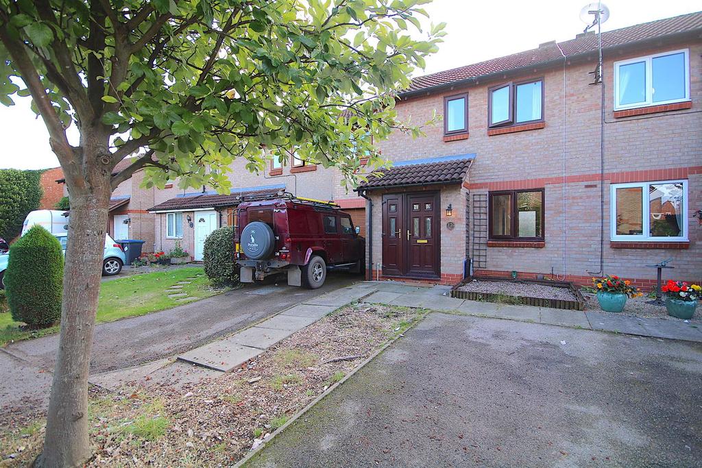 Keats Close, Earl Shilton 2 bed end of terrace house £150,000