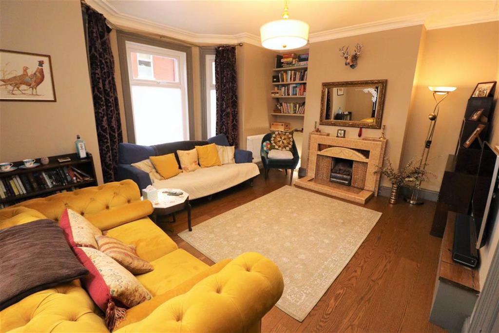 Redcar Avenue, West Didsbury... 3 bed end of terrace house £450,000