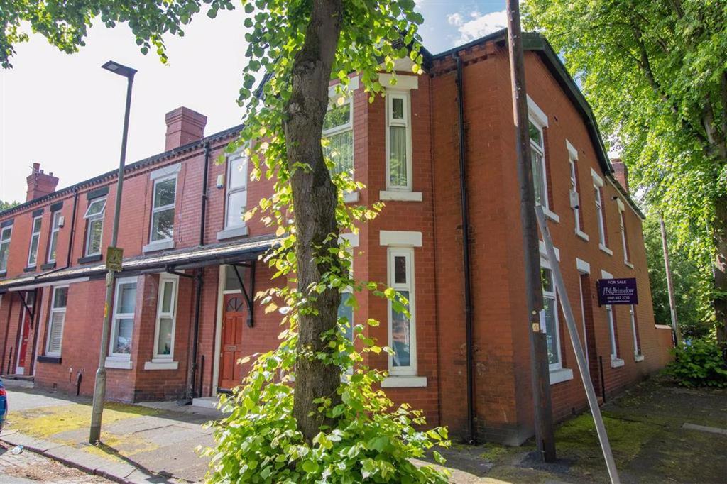 Redcar Avenue, West Didsbury... 3 bed end of terrace house £450,000