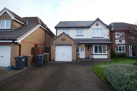 4 bedroom detached house to rent, Greenhaugh, West Moor, Newcastle upon Tyne