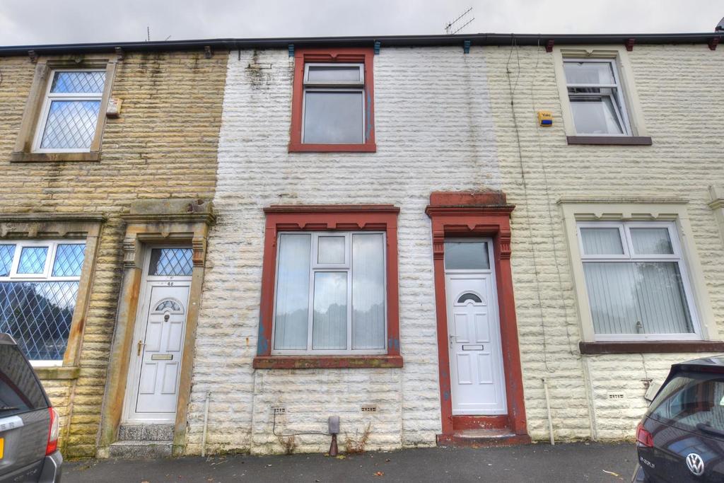 Tabor Street, Burnley 3 bed terraced house £90,000