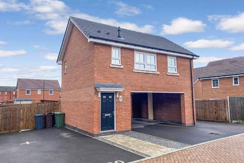 2 Azure Walk, Nuneaton, CV10 9GQ