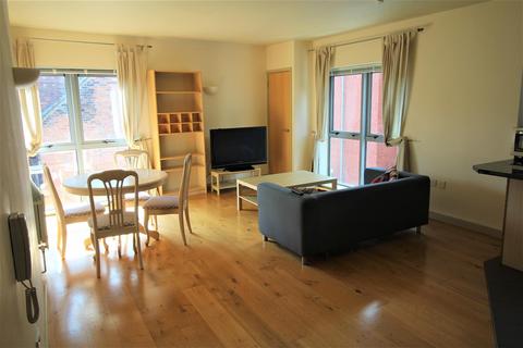 2 bedroom flat to rent - *£117PPPW* Portland Square, Nottingham, NG7 4HR