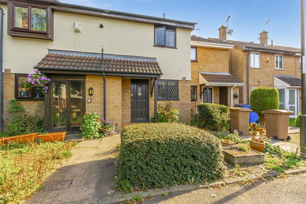 Purdy Meadow, Sawley 2 bed terraced house £125,000