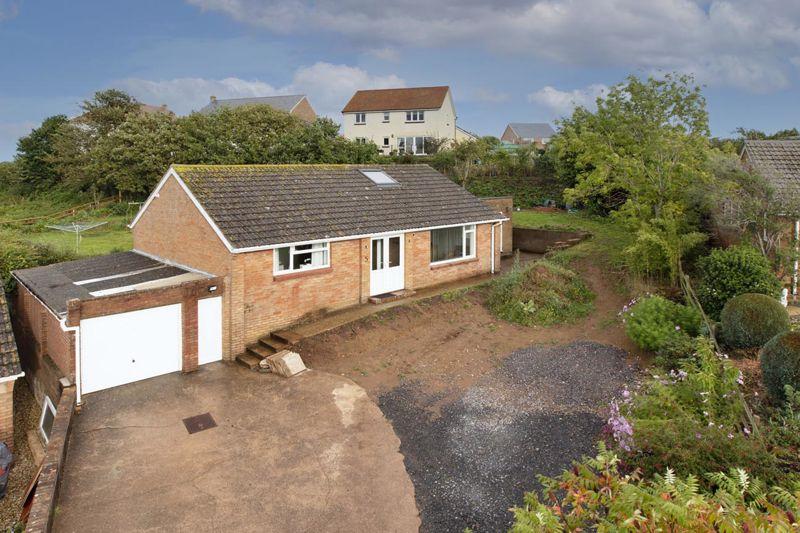 Tidwell Close, Budleigh Salterton 2 bed detached bungalow £450,000