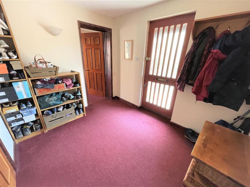 Entrance hall