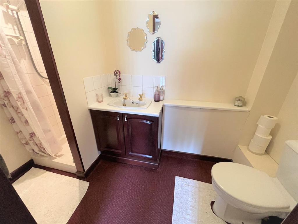 Shower room