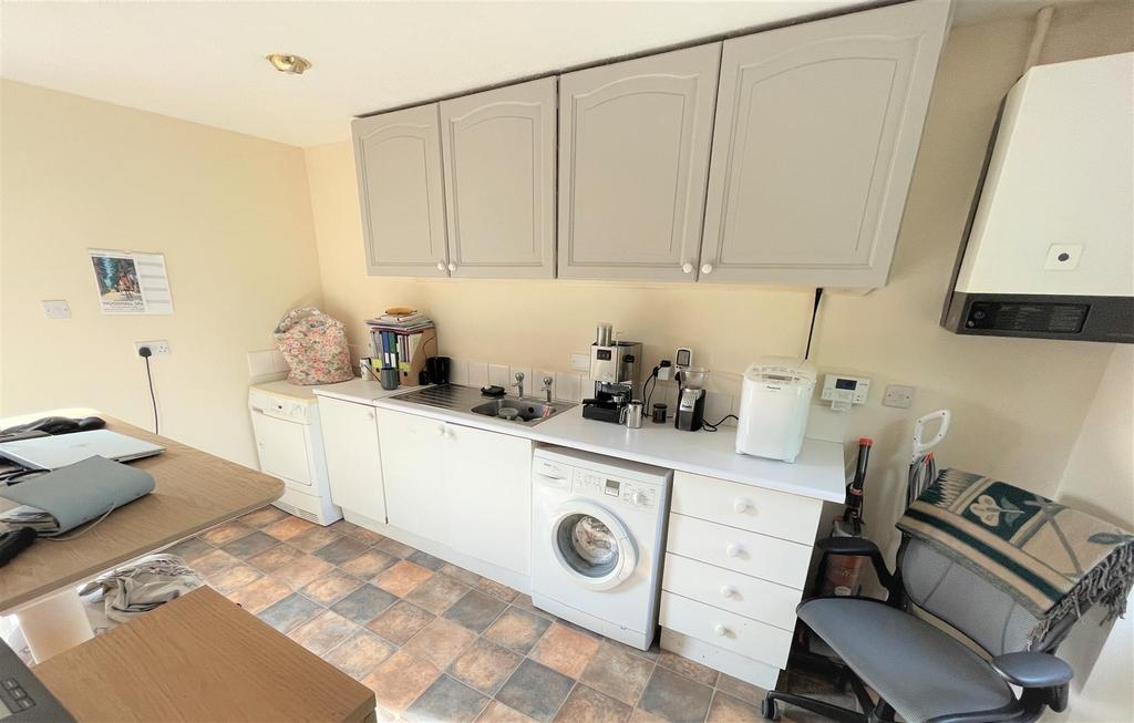 Utility room