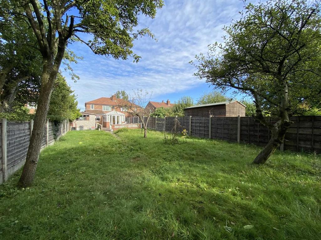 Manley Road, Chorlton, Manchester 3 bed semi-detached house - £375,000