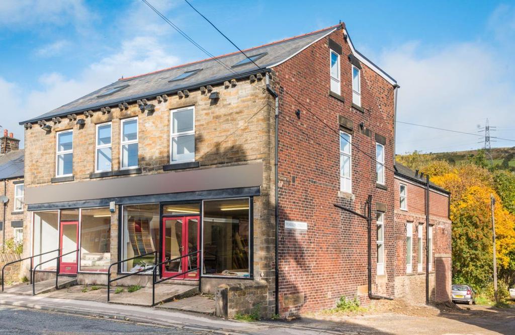 Manchester Road, Stocksbridge... 1 bed in a house share £350 pcm (£81 pw)