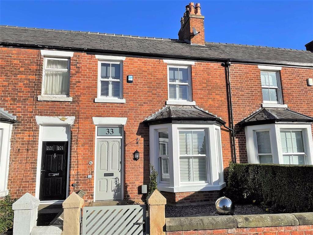 Henry Street, Lytham 2 bed terraced house £699,000
