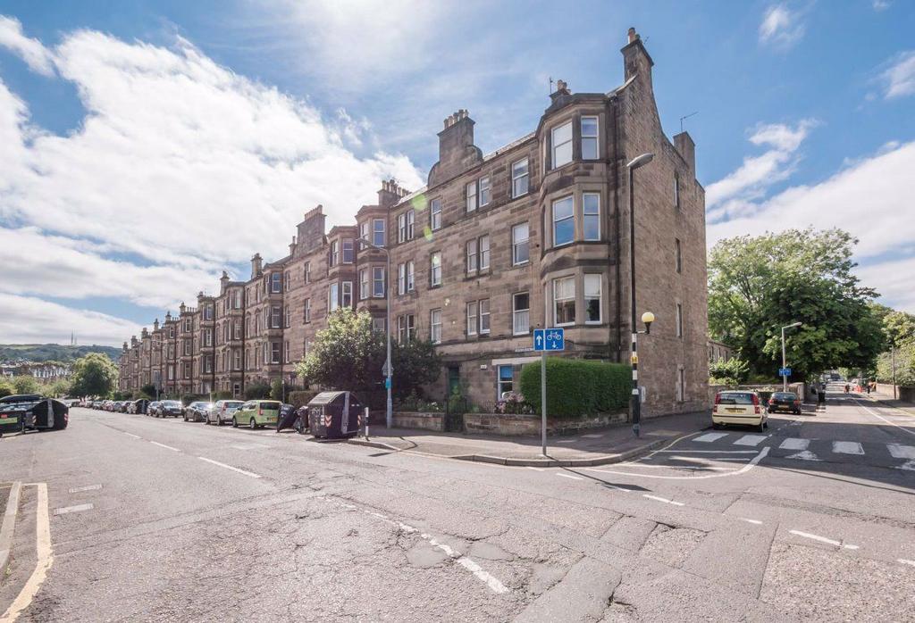 WOODBURN TERRACE, MORNINGSIDE, EH10 4ST 2 bed flat £1,300 pcm (£300 pw)