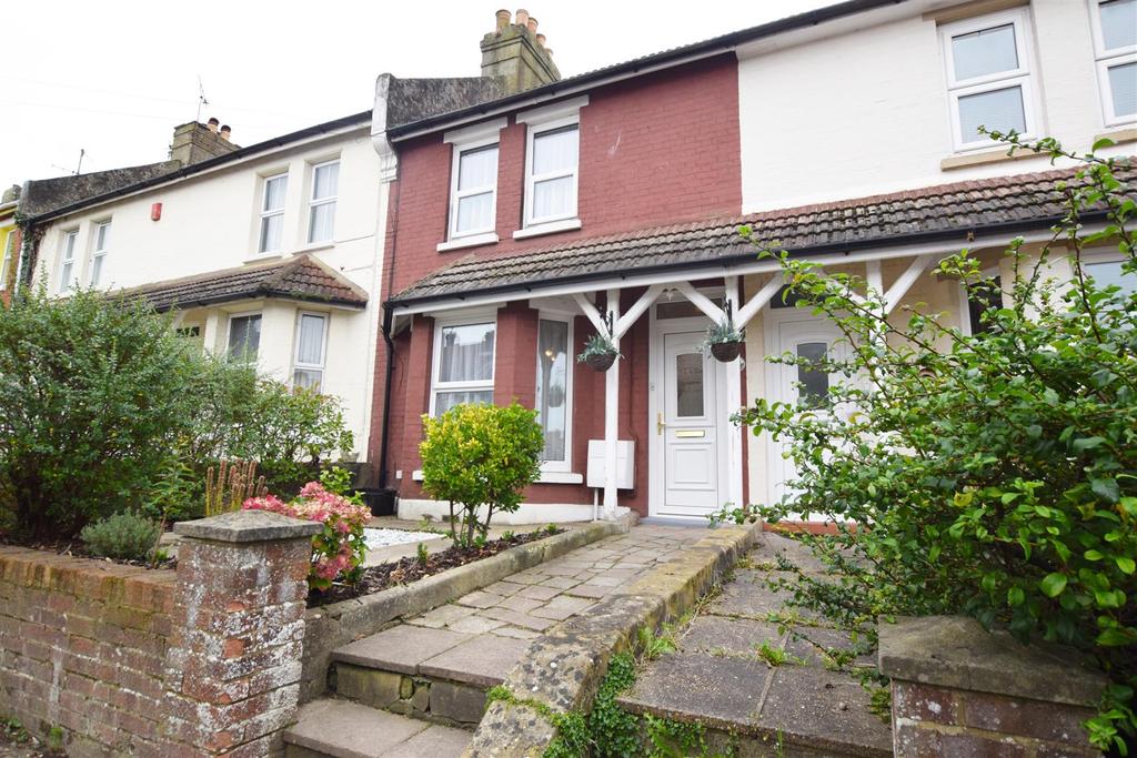 Perth Road, St. LeonardsOnSea 2 bed terraced house £275,000