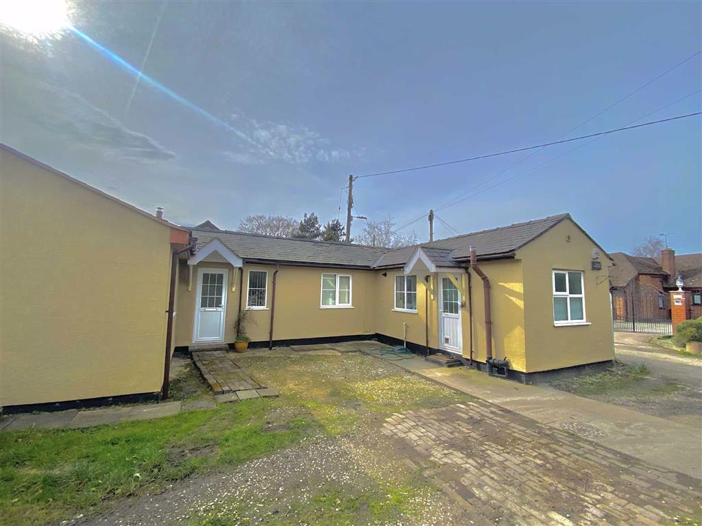 Field Farm Lane, Buckley, Flintshire 3 bed detached bungalow for sale