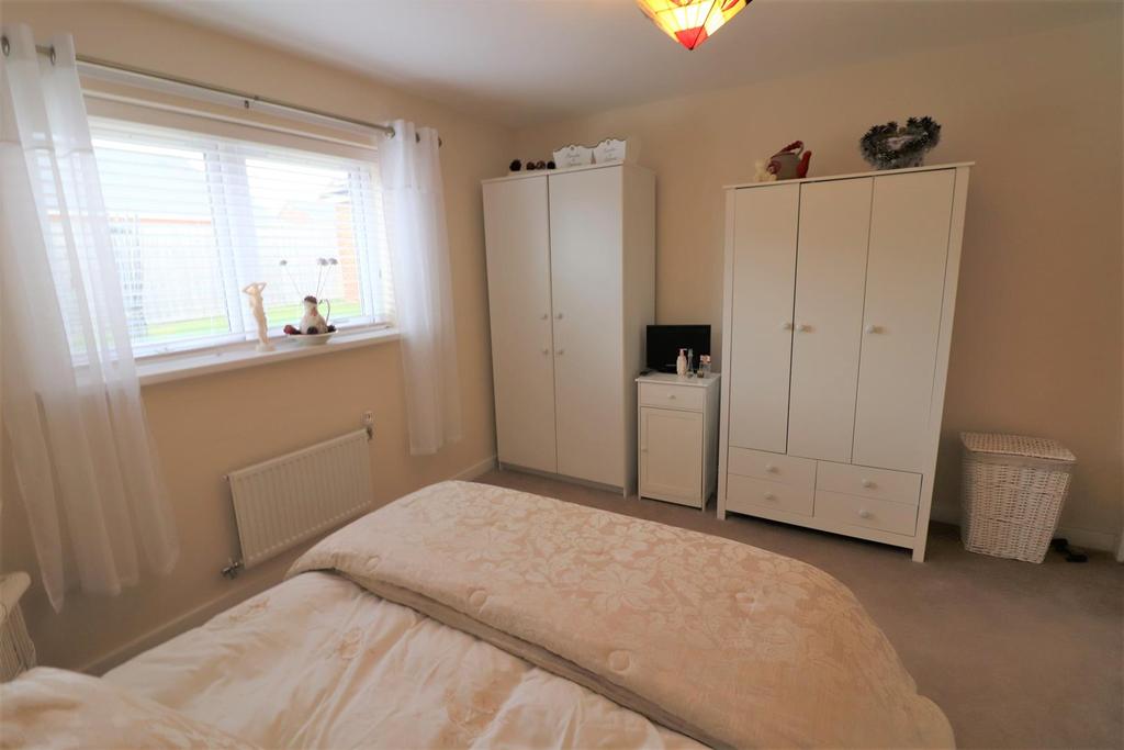 Bedroom one