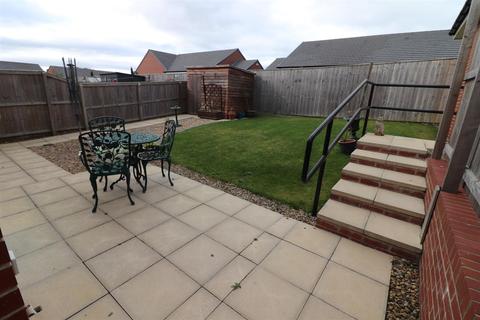 5 Breamish Court, Ashington, NE63 0SJ