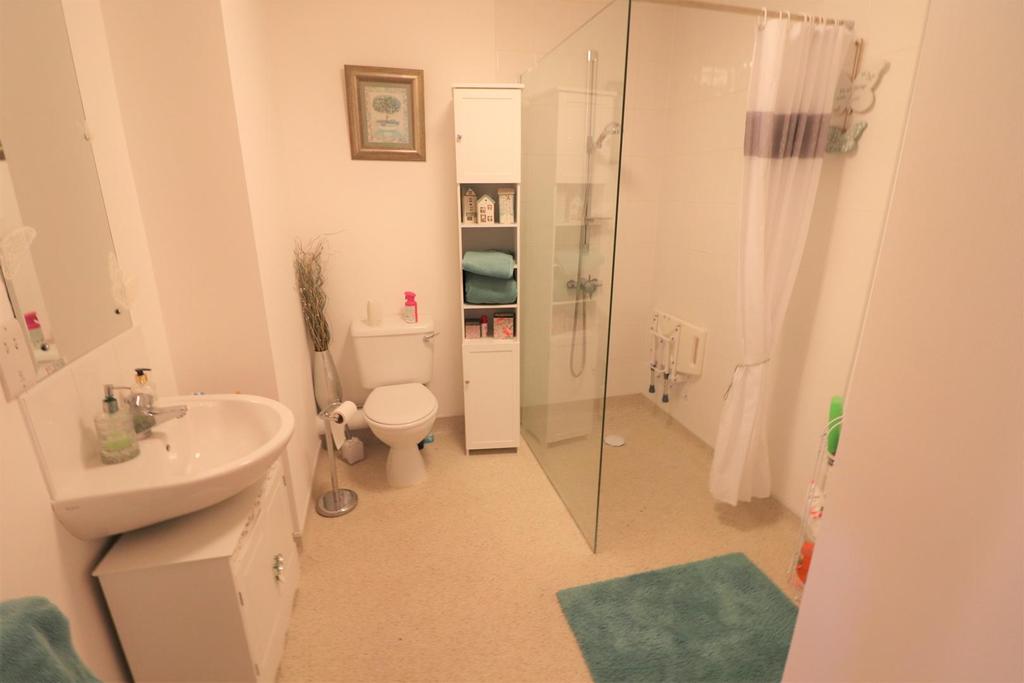 Wet room