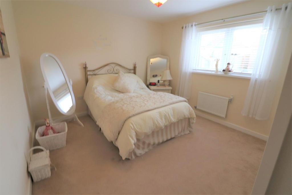 Bedroom one