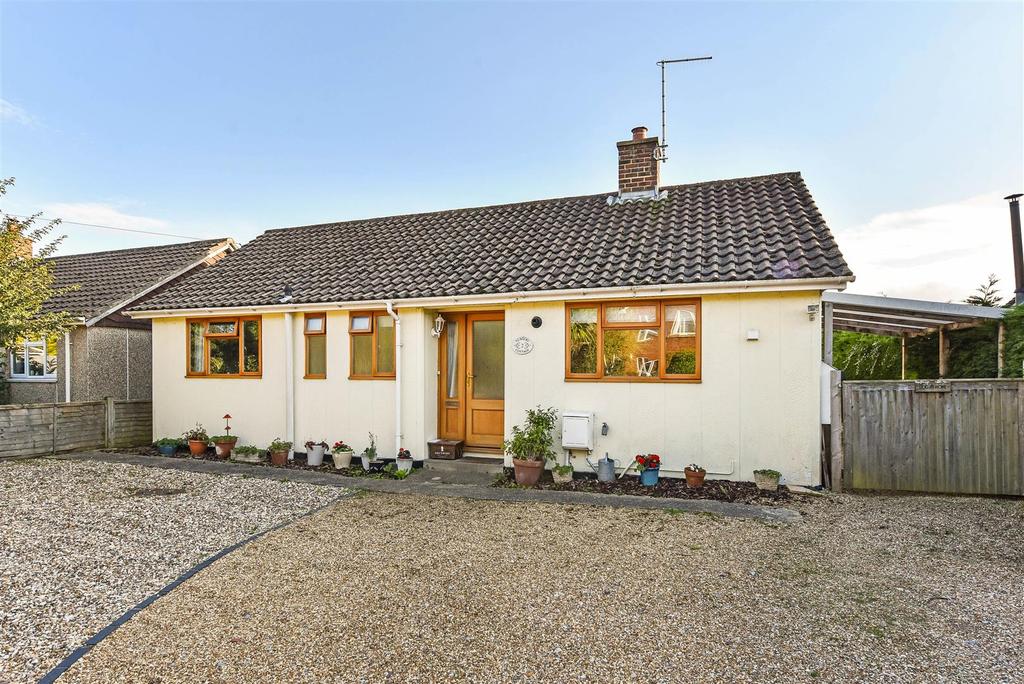 Church Lane, Eastergate 2 bed detached bungalow £360,000