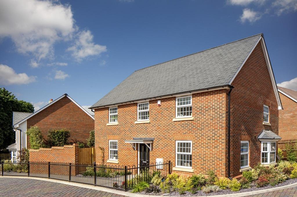 Cornell at Rosewood Park Barnhorn... 4 bed detached house £445,995