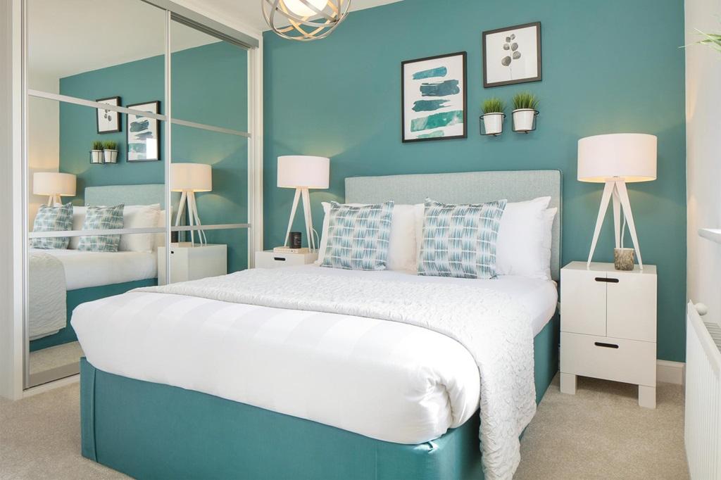 Bedroom three