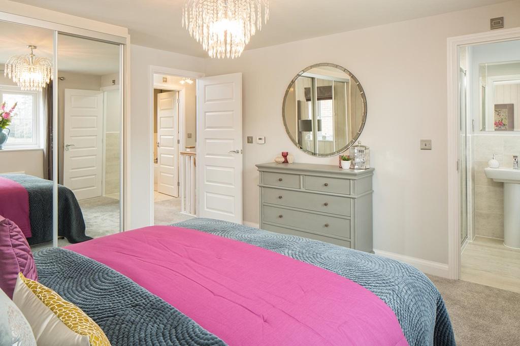 Main bedroom