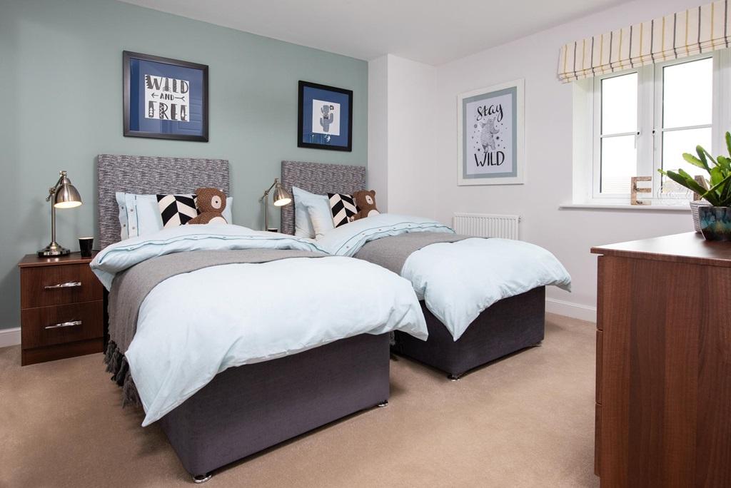 Bedroom two